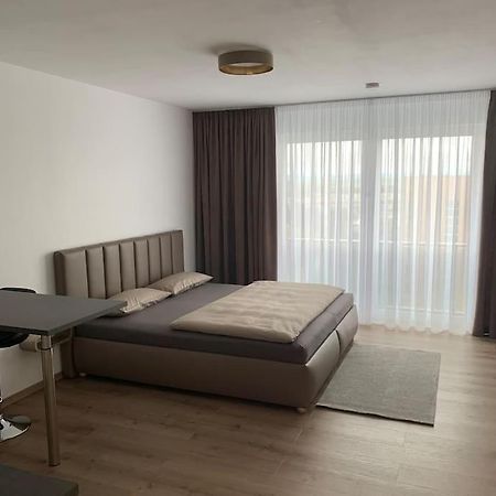 Eine Gemuetliche Einzimmerwohnung Ostfildern Exterior foto