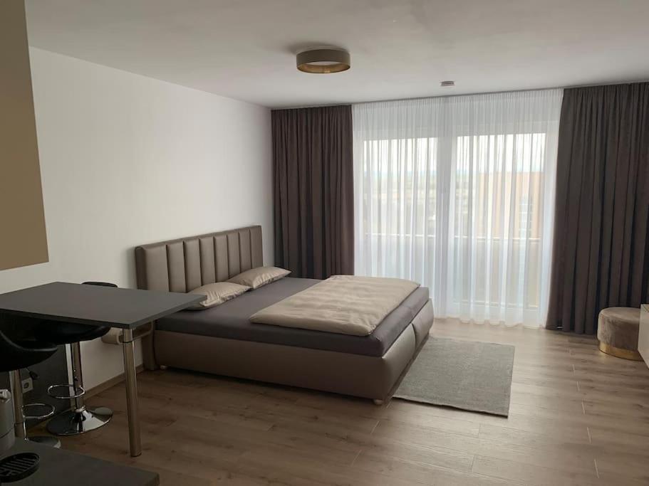 Eine Gemuetliche Einzimmerwohnung Ostfildern Exterior foto