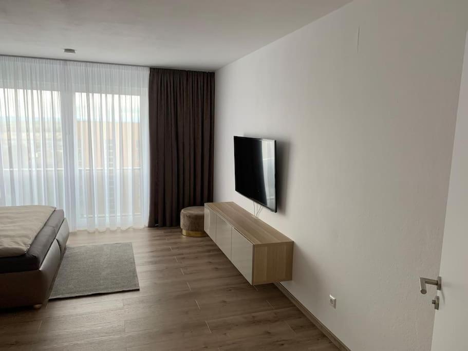 Eine Gemuetliche Einzimmerwohnung Ostfildern Exterior foto