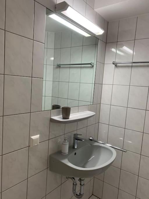 Eine Gemuetliche Einzimmerwohnung Ostfildern Exterior foto